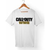 Muggkuppa Call Of Duty Beyaz T-Shirt
