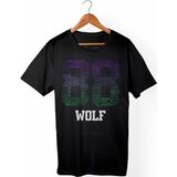 Muggkuppa Exo K-Pop Unisex Ve Erkek Kesim Siyah T-Shirt - XL