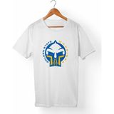 Muggkuppa Golden State Warriors Beyaz T-Shirt - XL