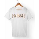 Muggkuppa Lord Of The Rings Unisex-Erkek Beyaz T-Shirt