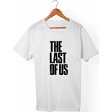 Muggkuppa The Last Of Us Unisex-Erkek Beyaz T-Shirt - XL