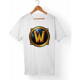 Muggkuppa The Simpsons Unisex-Erkek Beyaz T-Shirt - XL