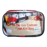 Muggle Autokit Ilk Yardım Çantası Baskılı