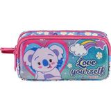 Muggle Beslenme Cute Koala Mavi Kiz Cocuk Muggle Cute Koala Kalemlik
