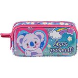 MUGGLE CUT KOALA TERMAL BESLENME ÇANTASI MU.8782 - Renkli