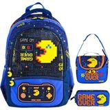 Muggle Game Over Ilkokul Çantası 3 Lü Set 7937