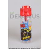 muggle LİSANSLI DEKOMUS YENİ SEZON 500 ML MATARA (KIRMIZI)
