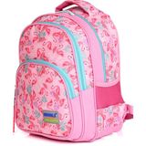 Muggle MU-004 Flamingo Pembe Okul Sırt Çantası Set