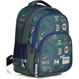 Muggle MU-007 Sport Okul Sırt Çantası