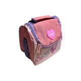 Muggle MU-5781 Love Tek Gözlü Beslenme Çantası - Pembe