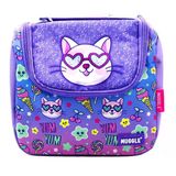 Muggle MU-5804 Purple Beslenme Cantası
