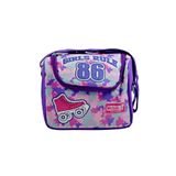 Muggle MU-6825 Mor Girls Rule Beslenme Çantası