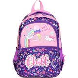 Muggle MU-6870 Ice Cream Okul Sırt Çantası
