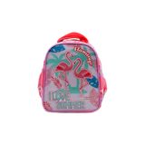 Muggle MU-7235 Flamingo Rose Anaokul Çantası