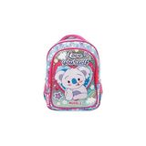 Muggle MU-8744 2 Bölmeli Sevimli Cute Koala Desenli Okul Sırt Çantası