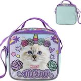 Muggle MU-9025 Pretty Cat Koleksiyonu Beslenme Çantası