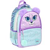 Muggle MU-9049 Shimmer Cat Koleksiyonu İlkokul Sırt Çantası
