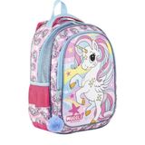 Muggle MU-9053 Unicorn Koleksiyonu İlkokul Sırt Çantası