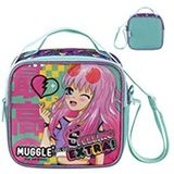 Muggle MU-9059 Anime Koleksiyonu Beslenme Çantası
