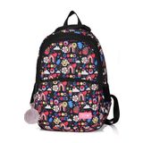 MUGGLE Mu-9062 Smile Okul Sırt Çantası