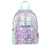 Muggle MU-9064 2 Bölmeli Sweet Cats Anaokulu Sırt Çantası
