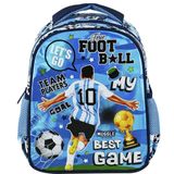Muggle MU-9113 Best Game Koleksiyonu Anaokulu Çantası