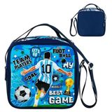 Muggle MU-9115 Best Game Koleksiyonu Beslenme Çantası