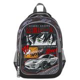 Muggle MU-9136 Street Racing İlkokul Çantası