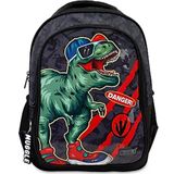 Muggle MU-9160 Dino Koleksiyonu İlkokul Çantası