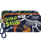 Muggle MU-9162 Dino Koleksiyonu Kalem Çantası