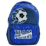 Muggle MU-9727 Mavi Football İlkokul Çantası