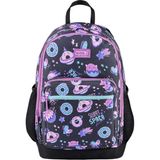 Muggle MU0228 Siyah Ot Sweet Space Çocuk İlkokul Çantası