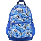 Muggle MU0426 Mavi Ot Football Erkek Çocuk İlkokul Çantası