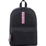 Muggle MU0549 Siyah Positive Think Unisex Çocuk Sırt Çantası