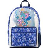Muggle MU3687 Lacivert Sea Horse Anaokulu Çantası