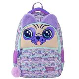 Muggle MU6962 Mor Dog İlkokul Çantası