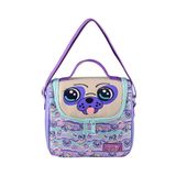Muggle MU7006 Mor Dog Beslenme Çantası