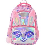 Muggle MU7648 Pembe Bunny Kız Çocuk İlkokul Çantası