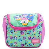 Muggle MU8607 Turkuaz Cookie Kız Çocuk Beslenme Çantası