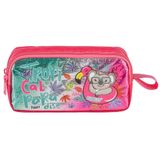 Muggle MU8966 Pembe Tropikal Pradice Kalemlik