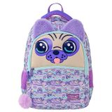 Muggle Okul Çantası Dog Mor Mu-6962