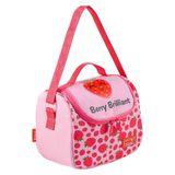 Muggle Pembe 8447 Stawberry Beslenme Çantası