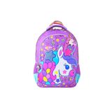MUGGLE Pırıltılı Unicorn Renkli Kız Çocuk Okul Çantası