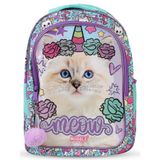 Muggle Pretty Cat Okul Çantası