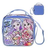 Muggle Princess Termoslu Beslenme Çantası Mor (Mu-9003)