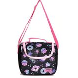 Muggle Sweet Space Termal Beslenme Çantası Su Geçirmez Hafif Tasarım 23x18x15 cm