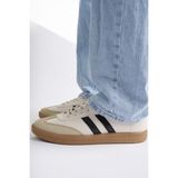 Muggo GORDON Unisex Ortopedik Günlük Garantili Bağcıklı Yürüyüş Koşu Sneaker Spor Ayakkabı BEJ 37