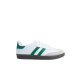Muggo GORDON Unisex Ortopedik Günlük Garantili Bağcıklı Yürüyüş Koşu Sneaker Spor Ayakkabı YEŞİL 44