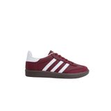 Muggo Jabbar Unisex Ortopedik Günlük Garantili Bağcıklı Yürüyüş Koşu Sneaker Spor Ayakkabı Bordo 43