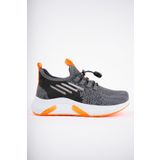 Muggo Jetson Gunluk Unisex Cocuk Garantili Bagcikli Rahat Sneaker Spor Ayakkabi